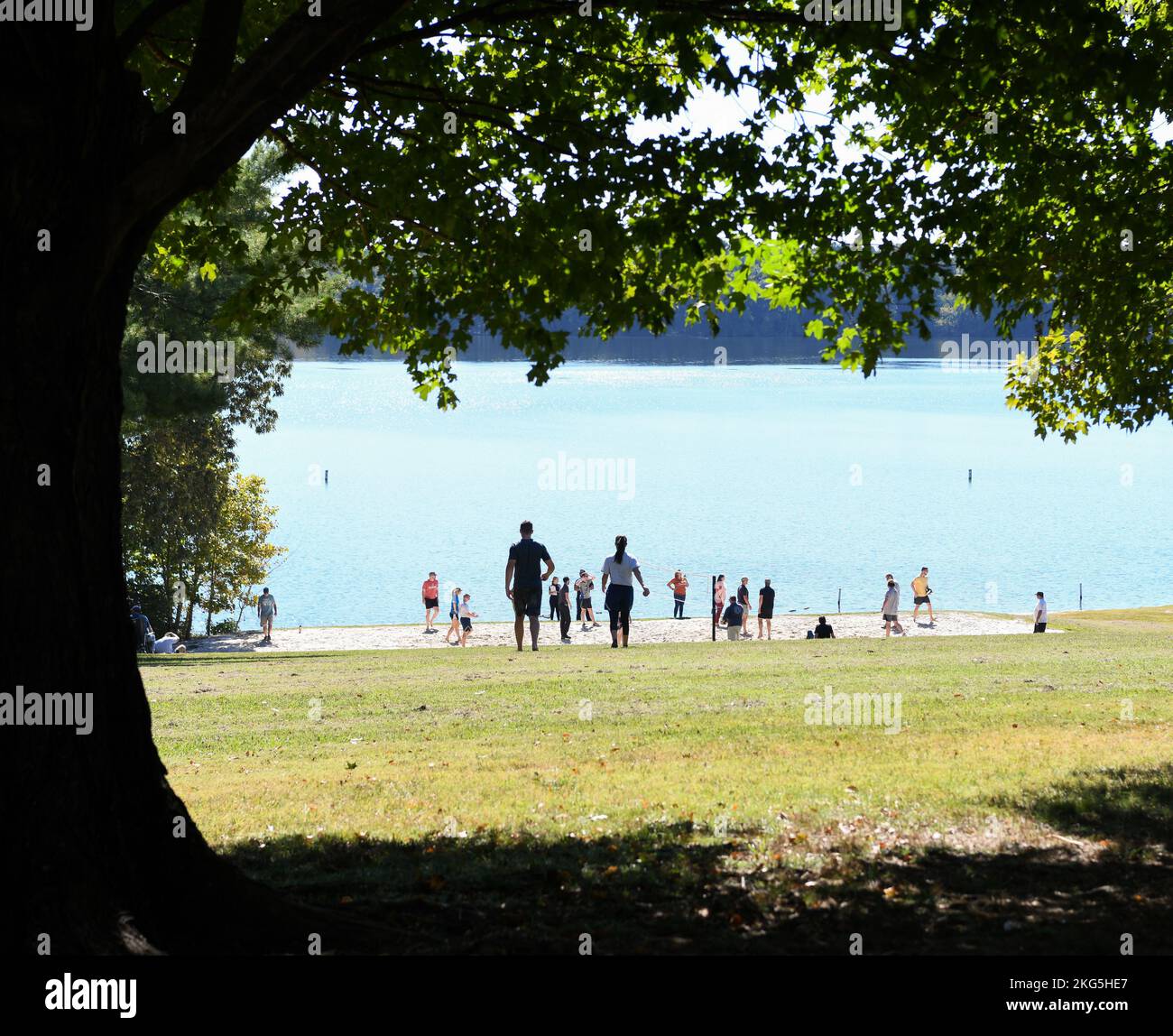 Arnold lakeside complex alc hires stock photography and images Alamy