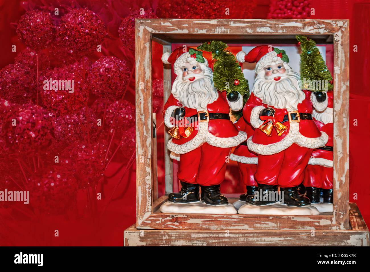 Santa 2 Pieces