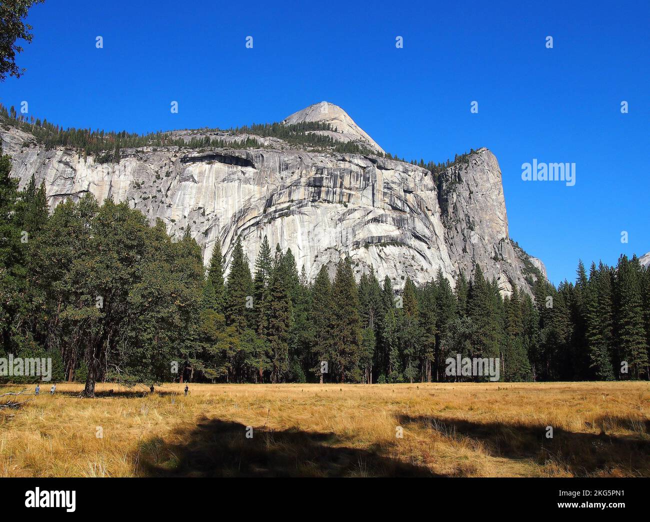 Yosemite National Park, California Stock Photo