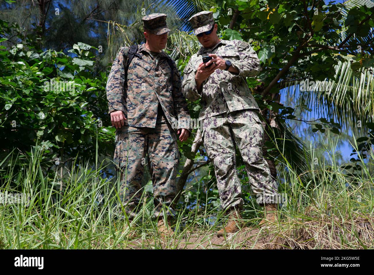 Troy Romenesko U.S. Marine Corps Gunnery Sgt. Travis Romenesko, a combat engineer with ...