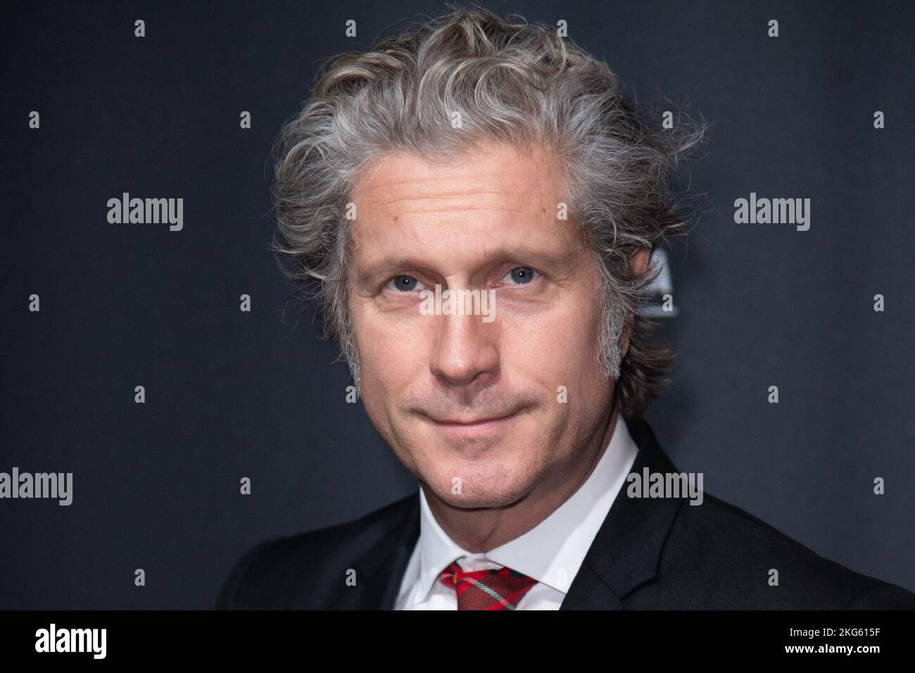 Charlie Dupont attending the Series Mania's Photocall at the Musee Des