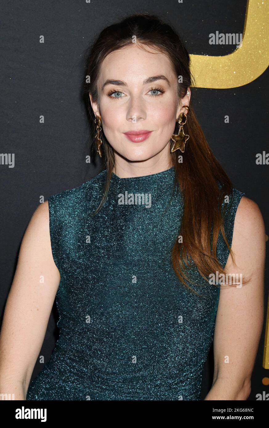Los Angeles, California, USA. 20th Nov, 2022. Lyndon Smith attends the
