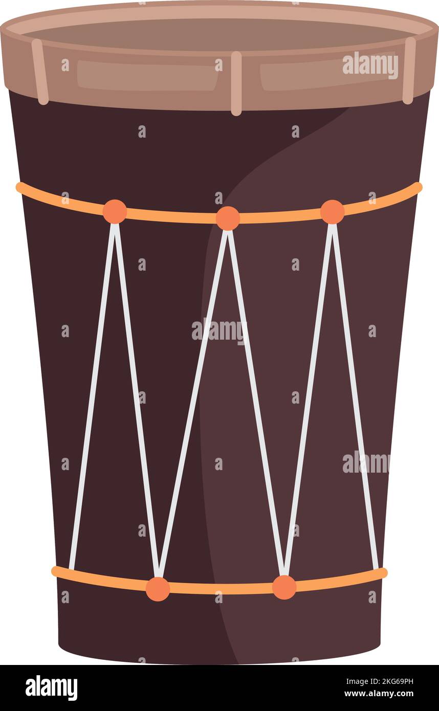 drum instrument musical Stock Vector Image & Art - Alamy