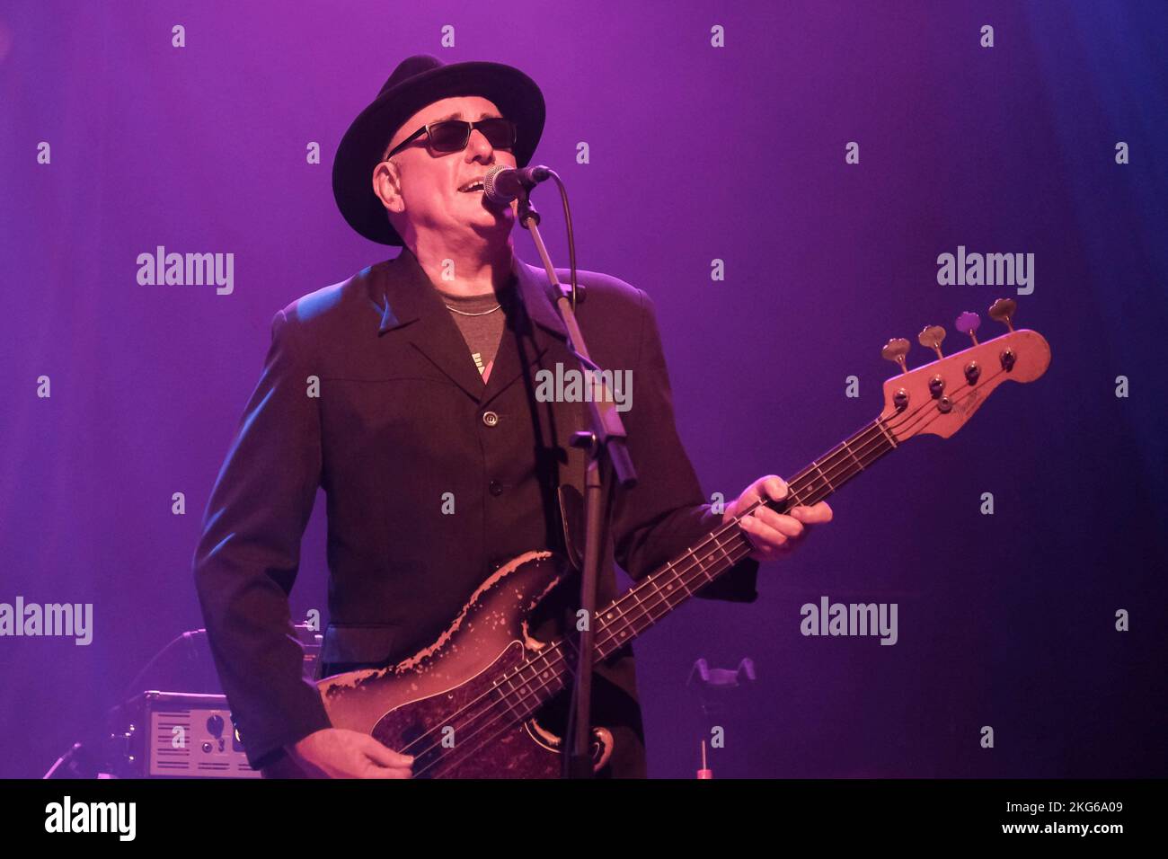 Southampton, UK. 19th Nov, 2022. John