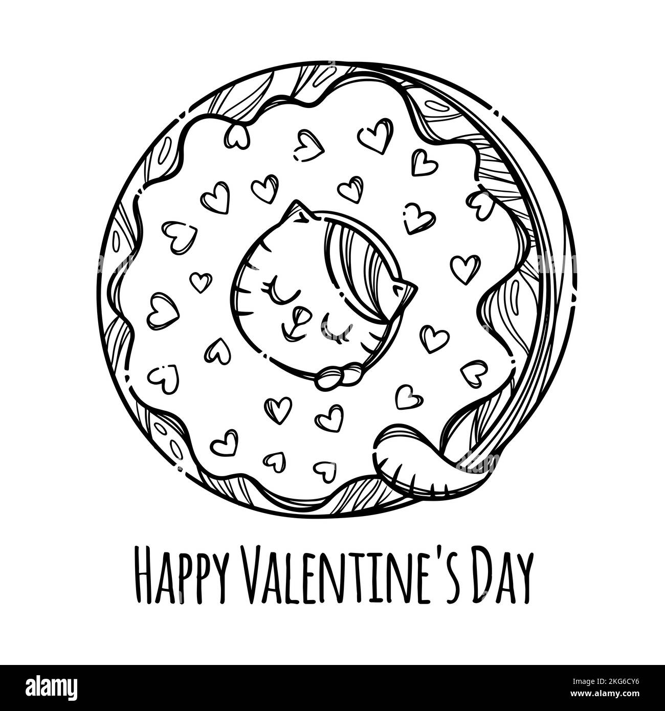 Donut Day Clip Art