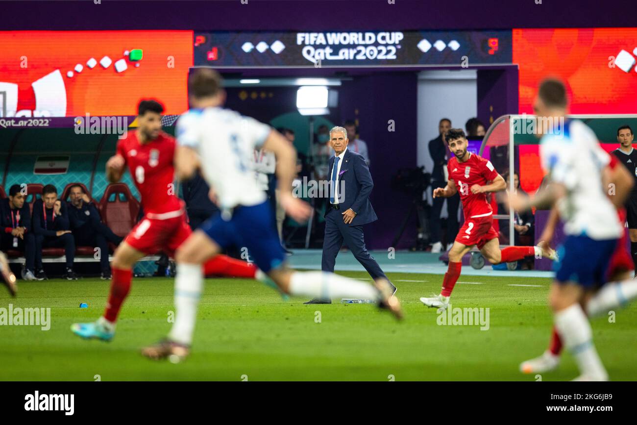 Carlos queiroz qatar 2022 hi-res stock photography and images - Alamy