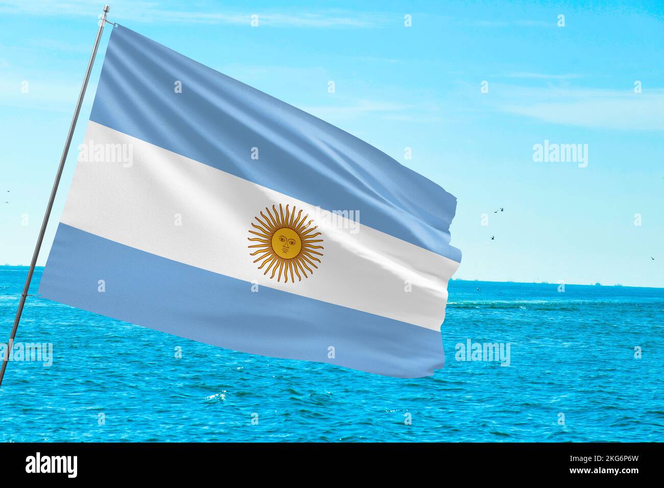 Argentina flag jpg hires stock photography and images Alamy