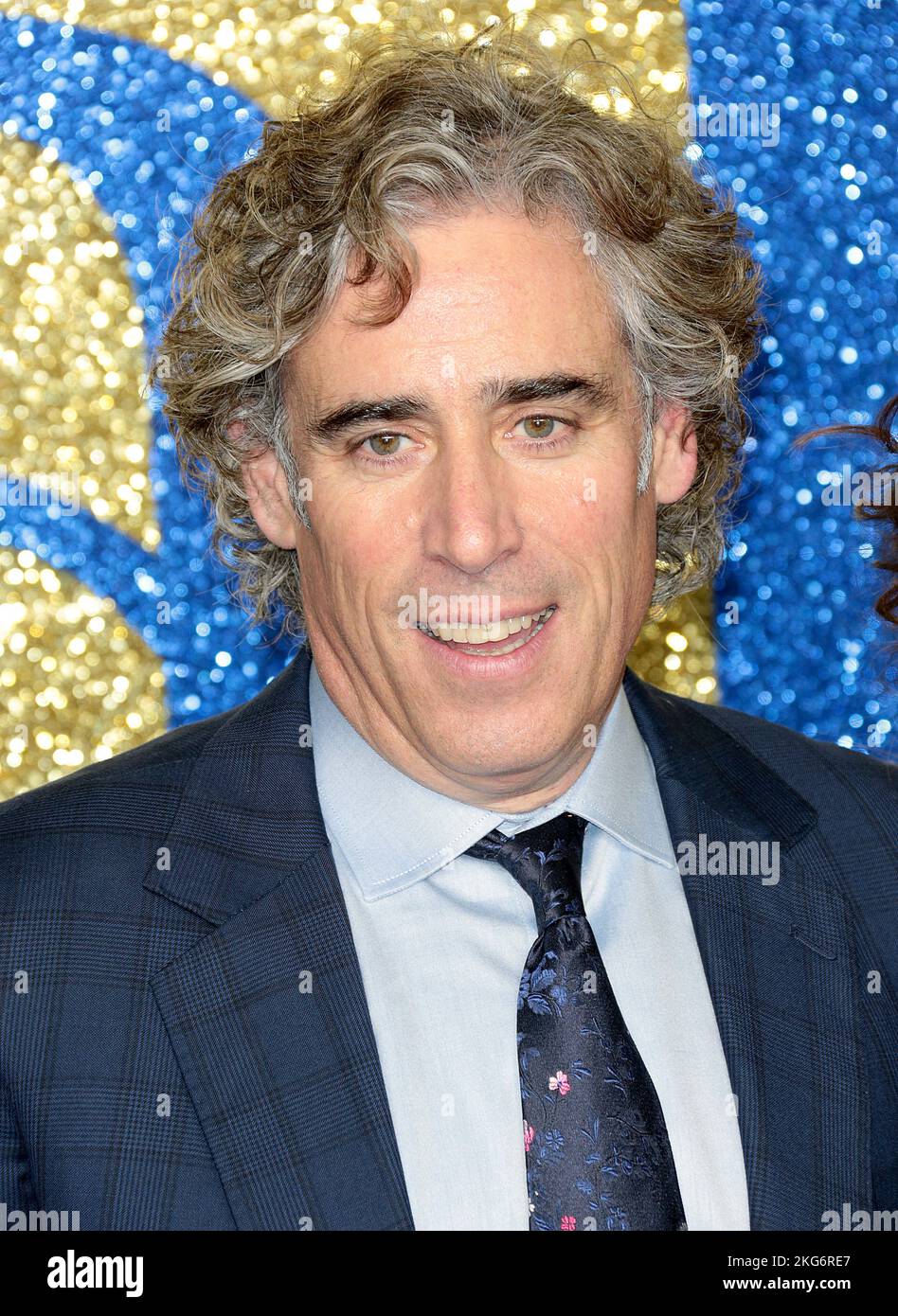 Nov 21, 2022 London, England, UK Stephen Mangan attending Roald
