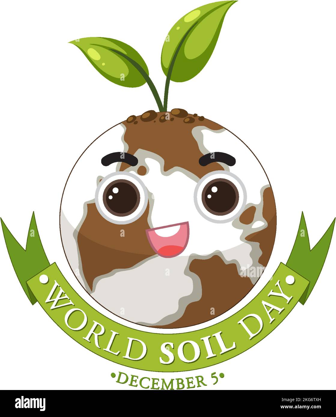 World Soil Day Banner Design illustration Stock Vector Image & Art Alamy