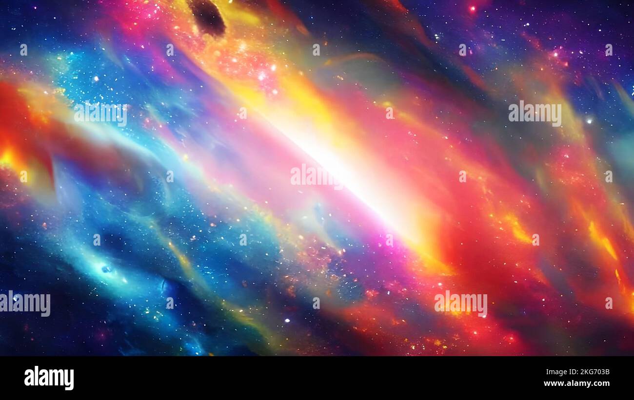 galaxy planets drawings