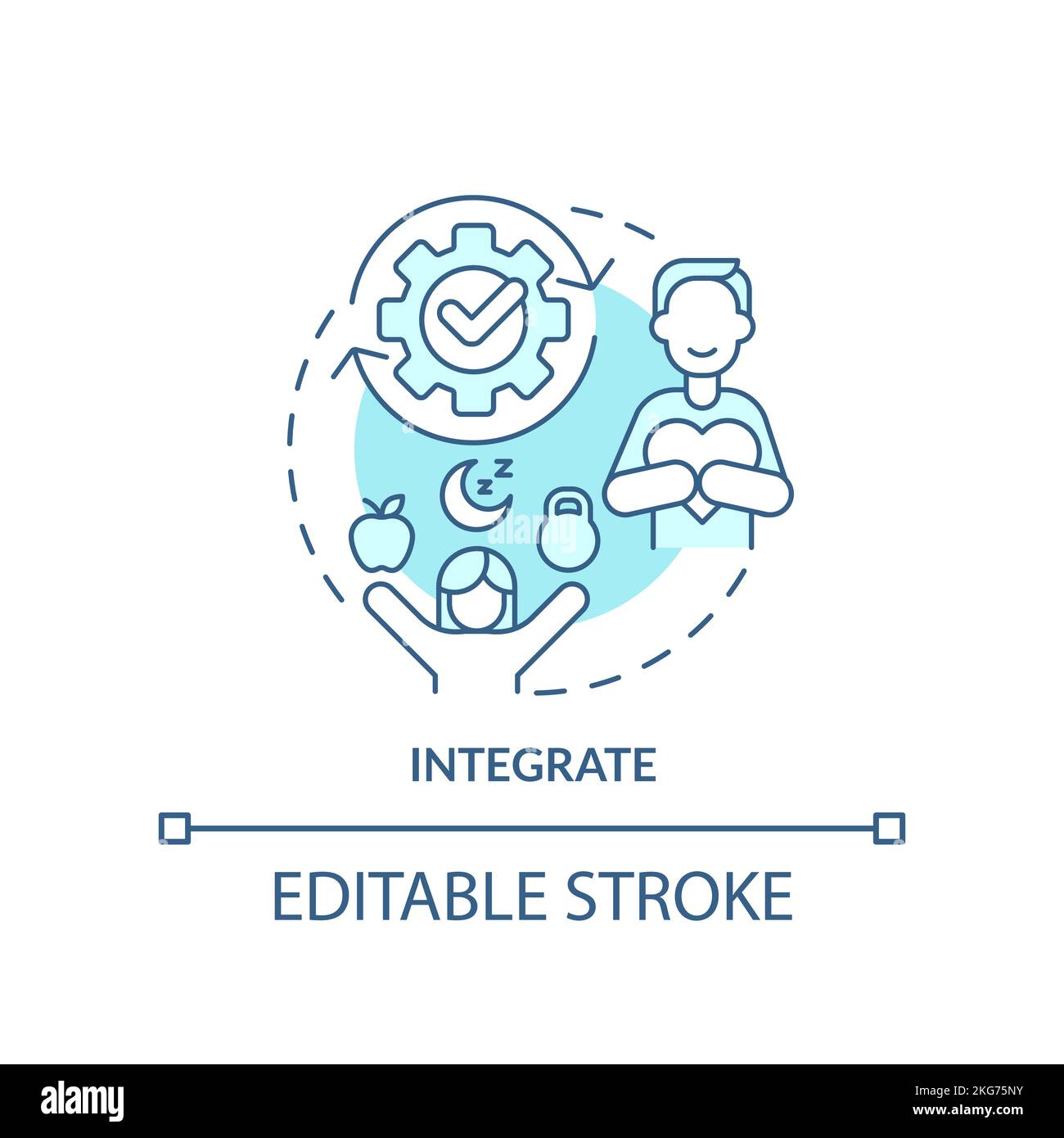 Integrate transform hi-res stock photography and images - Alamy