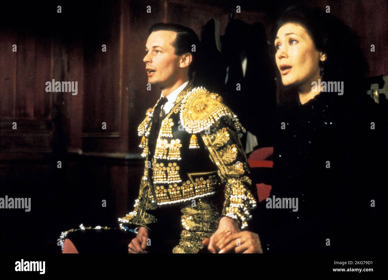 Jon Rath La Tragédie de Carmen Year: 1983 - France / West Germany Director ...
