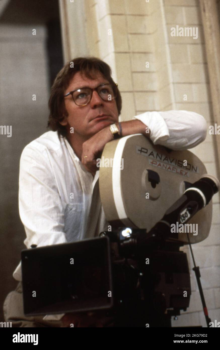 Alan parker director 1970s hi-res stock photography and images - Alamy