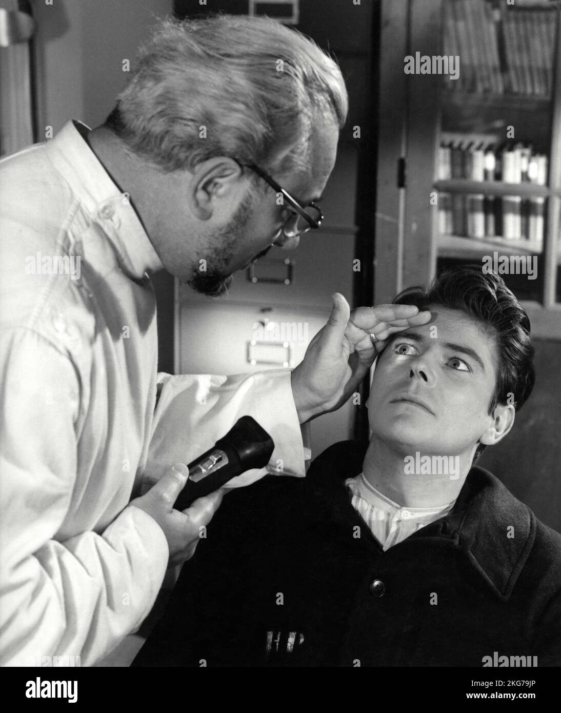 La Tête contre les murs Année 1959 France Réalisateur Franju Pierre Brasseur, Jean La Tête contre les murs Année 1959 France Réalisateur Franju Pierre Brasseur, Jean