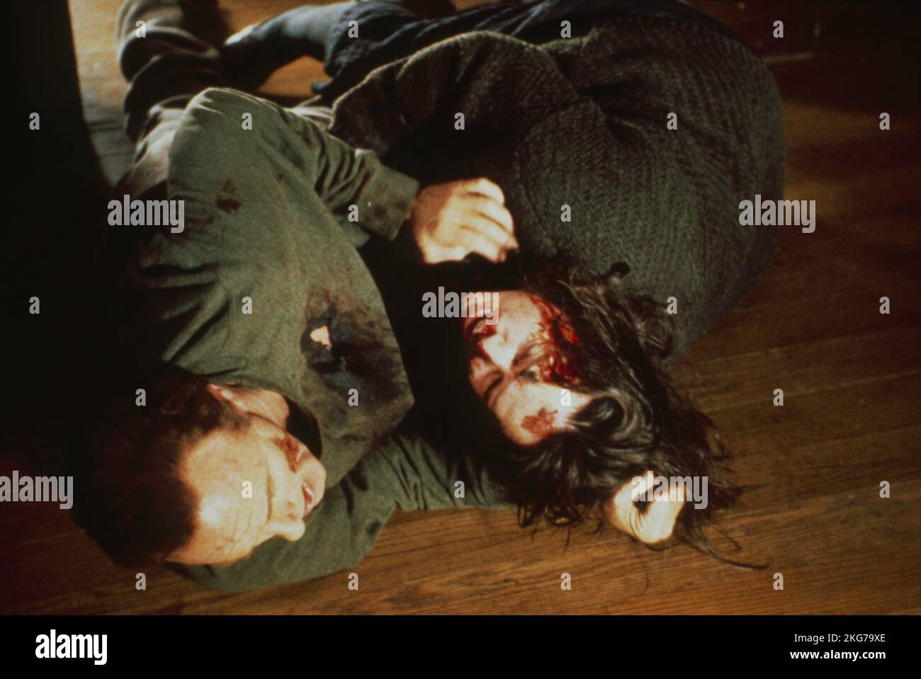 Misery Année : 1990  USA Réalisateur :Rob Reiner Kathy Bates, James Caan Stock Photo
