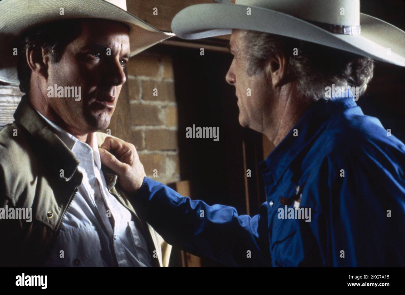 Flesh and Bone  Year : 1993 USA Director :Steve Kloves Dennis Quaid, James Caan Stock Photo