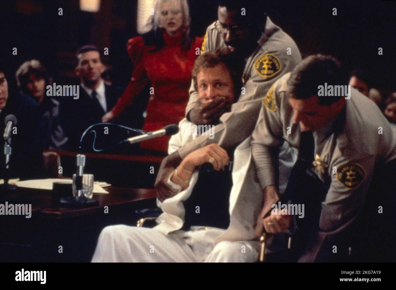The People vs. Larry Flynt Year 1996 USA Director Milos Forman