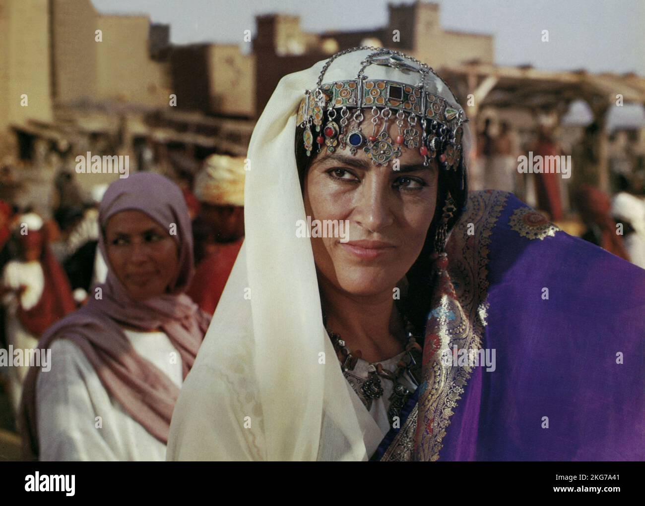 Irene Papas The Message