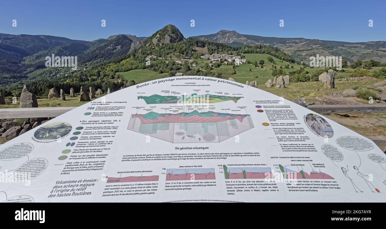 Roche boree hi-res stock photography and images - Alamy