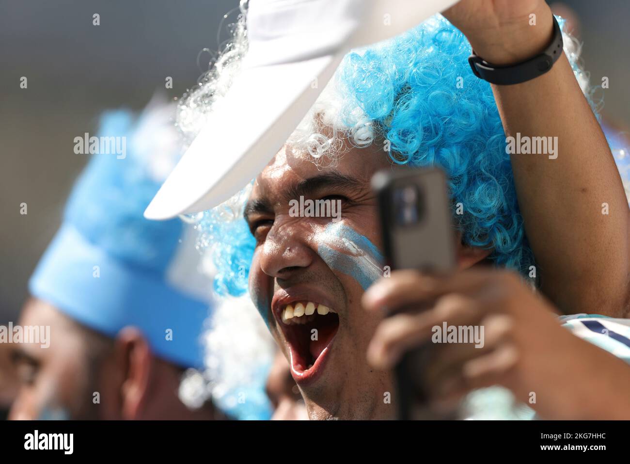 Doha Qatar 22nd Nov 2022 Firo 11 22 2022 Football Soccer Fifa