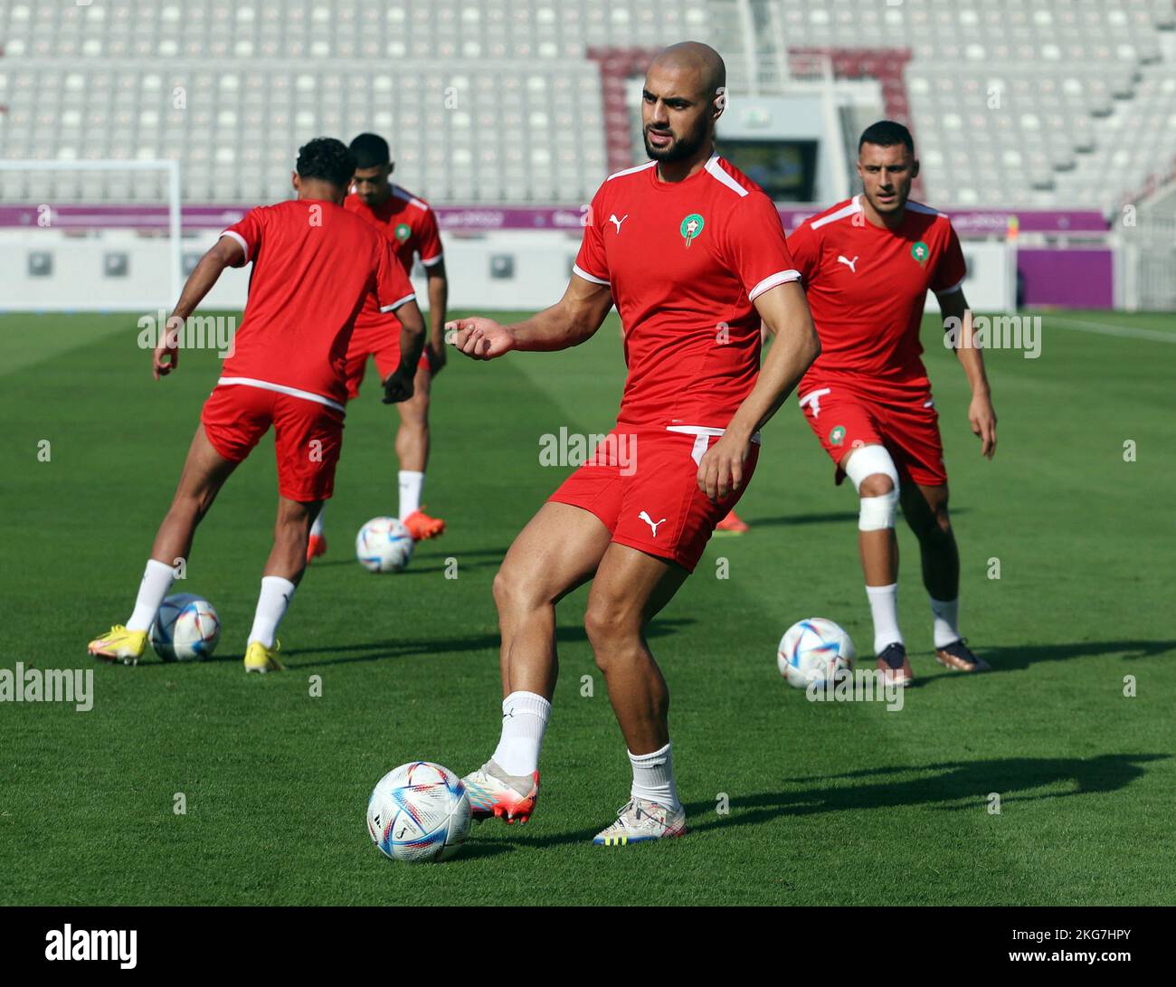 A Strategic Addition to the Midfield