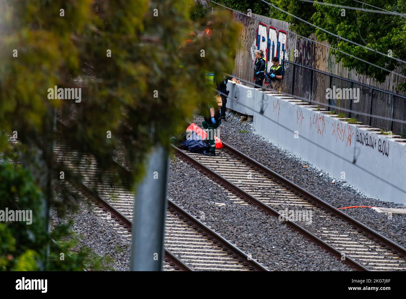 Coroner office member hires stock photography and images Alamy