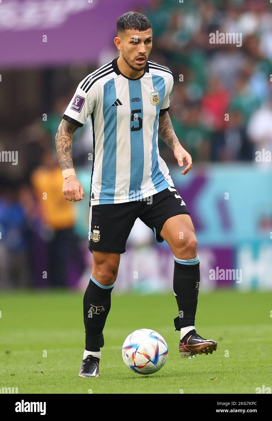 Leandro paredes argentina hi-res stock photography and images - Alamy Leandro paredes argentina hi-res stock photography and images - Alamy