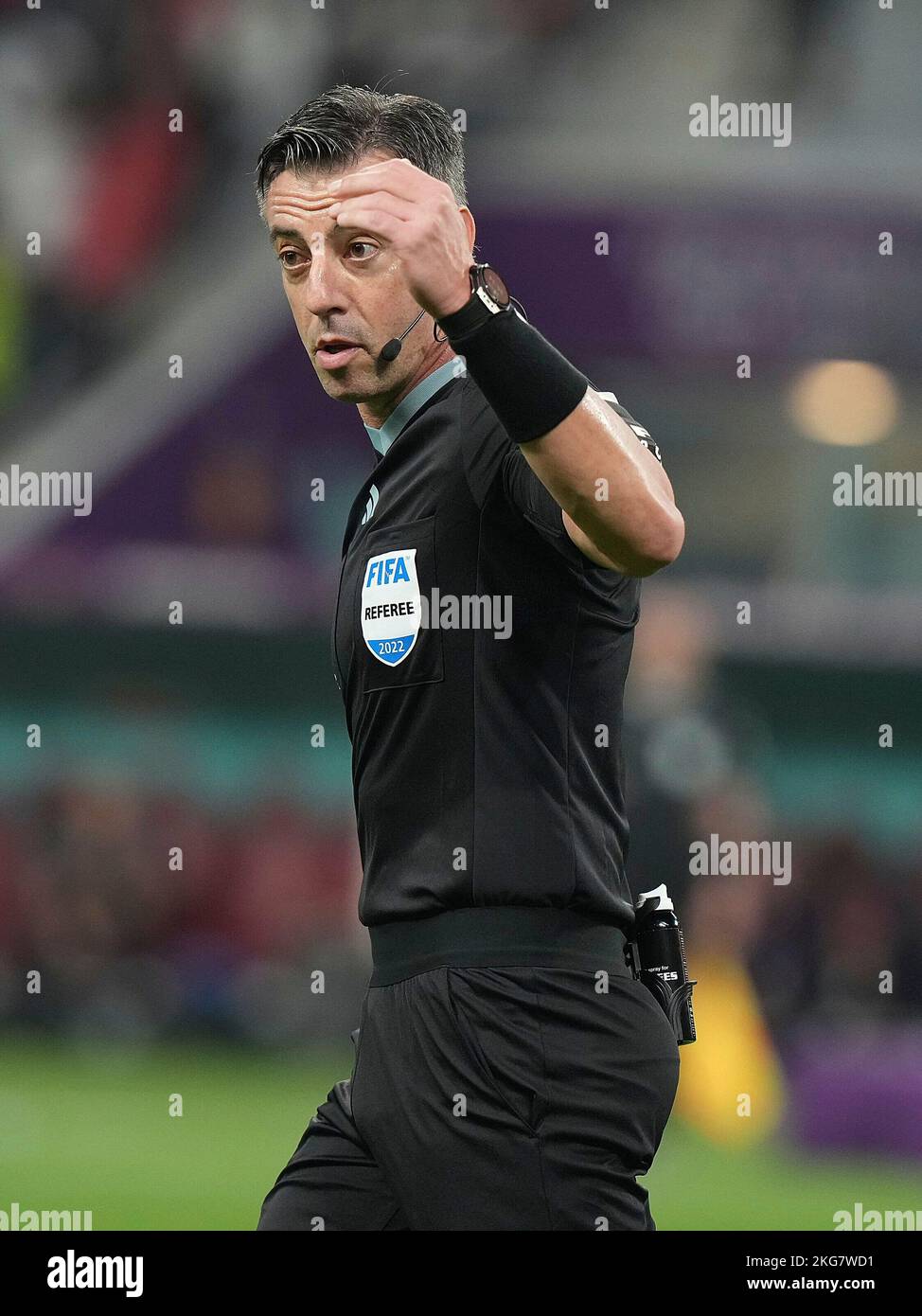 Referee Fifa World Cup Brazil 2022