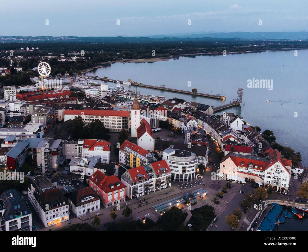 Frhstcken In Friedrichshafen