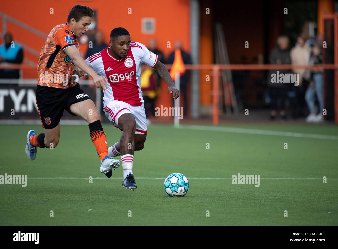 FC Volendam AFC Ajax 8 oktober 2022 Stock Photo Alamy