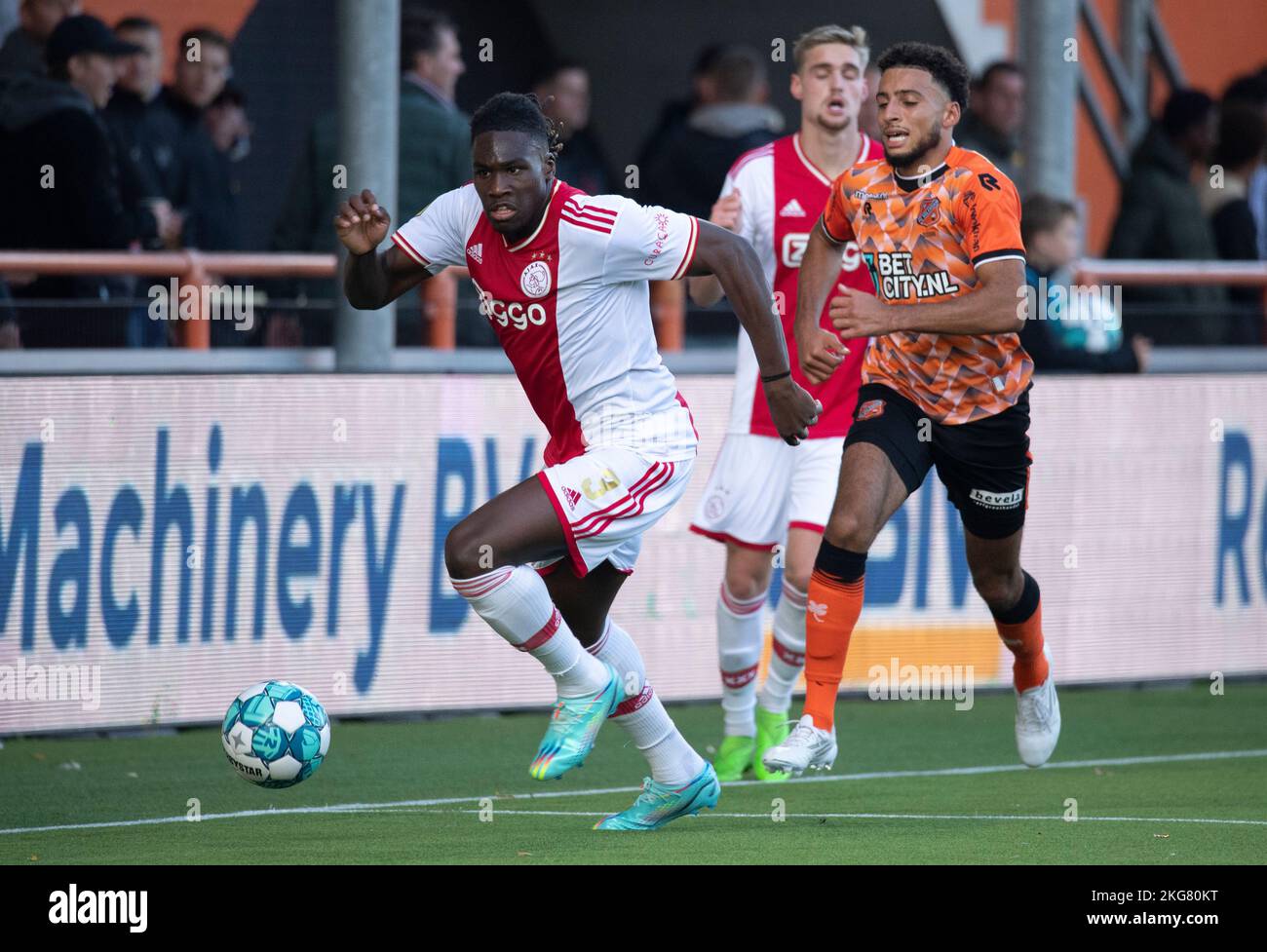 FC Volendam AFC Ajax 8 oktober
