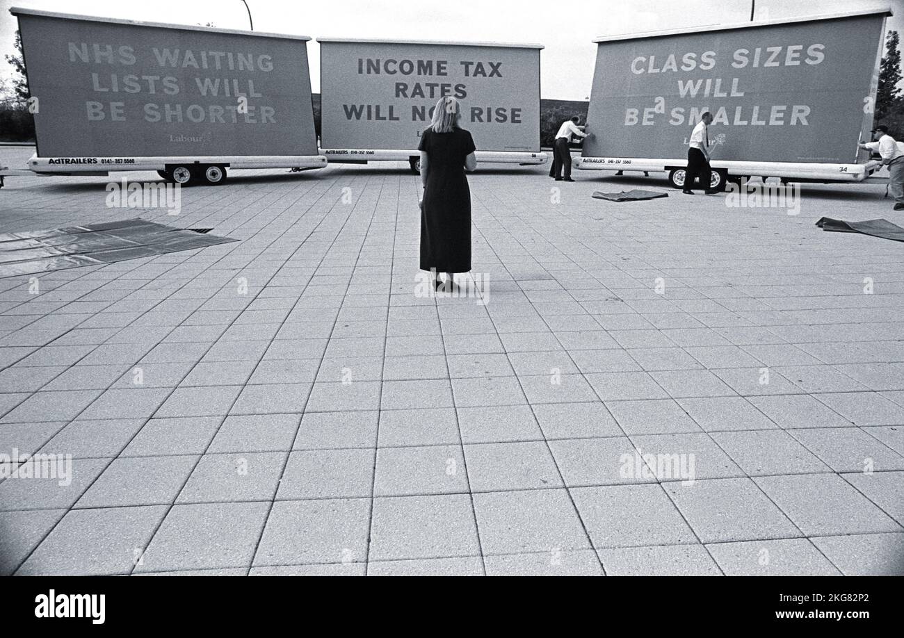 Uk general election 1997 hires stock photography and images Alamy