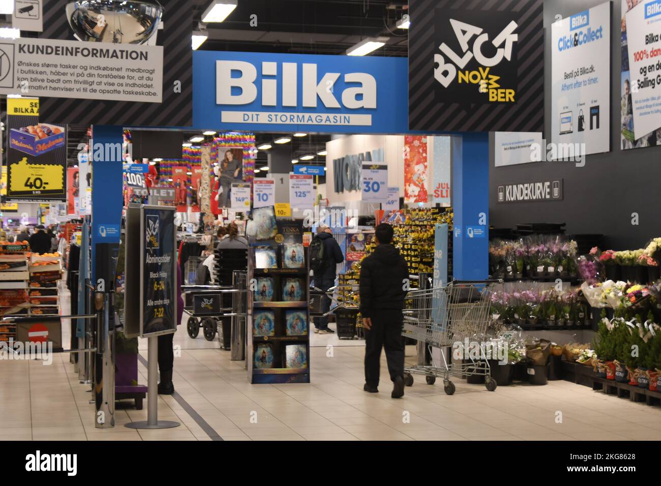 Bilka hi-res stock photography and images - Alamy