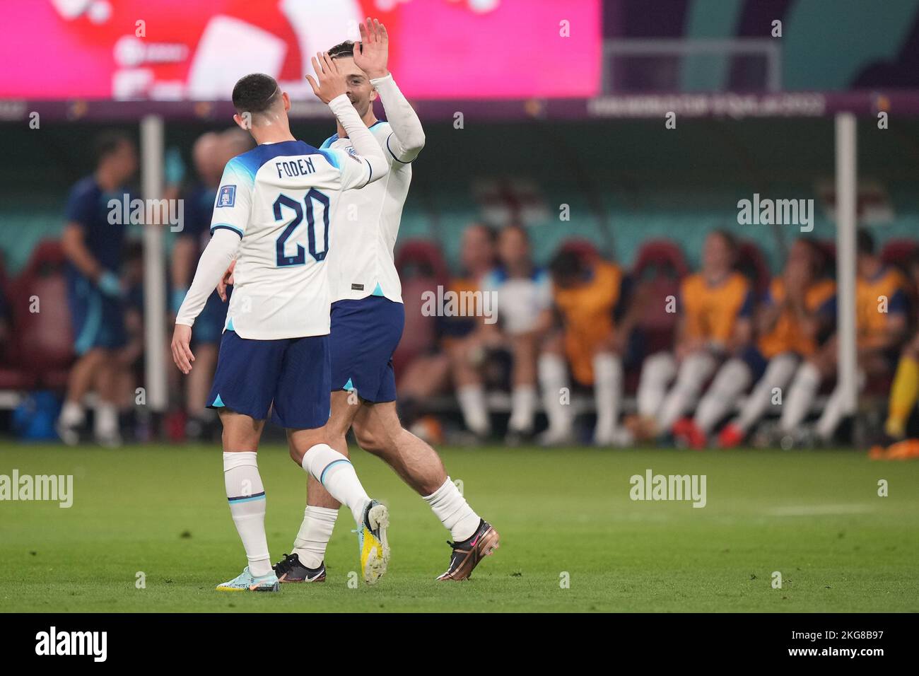 jack-grealish-of-england-celebrates-his-goal-with-his-teammates-during