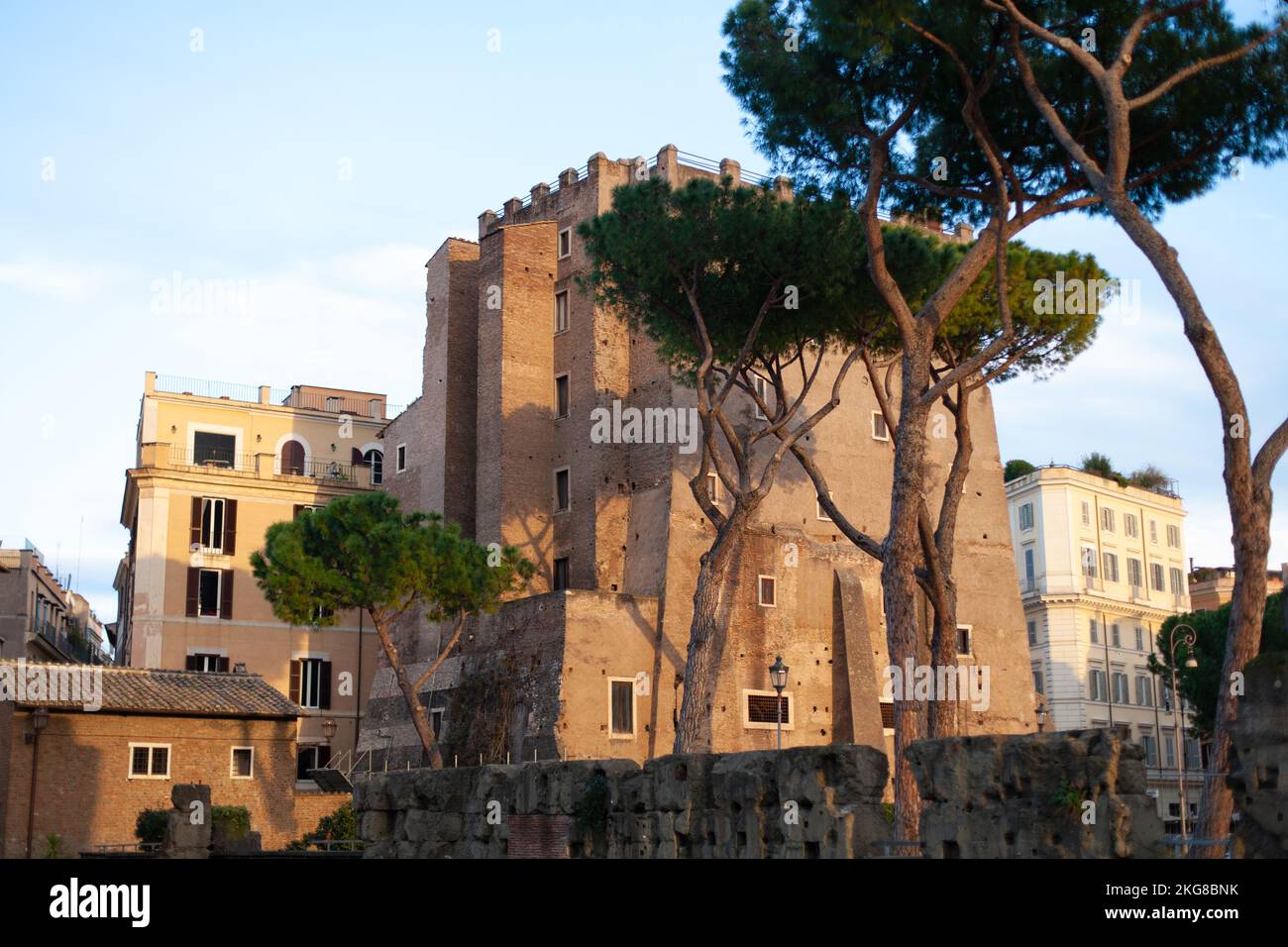 Rome, Italy, architecture, city center, street, historical buildings ...