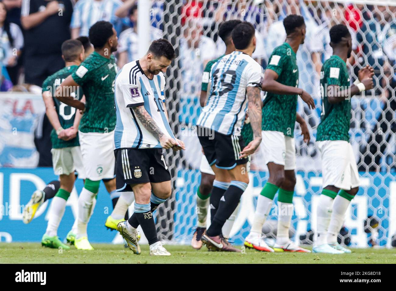 How the Incident Compares to Past World Cup Altercations How the Incident Compares to Past World Cup Altercations