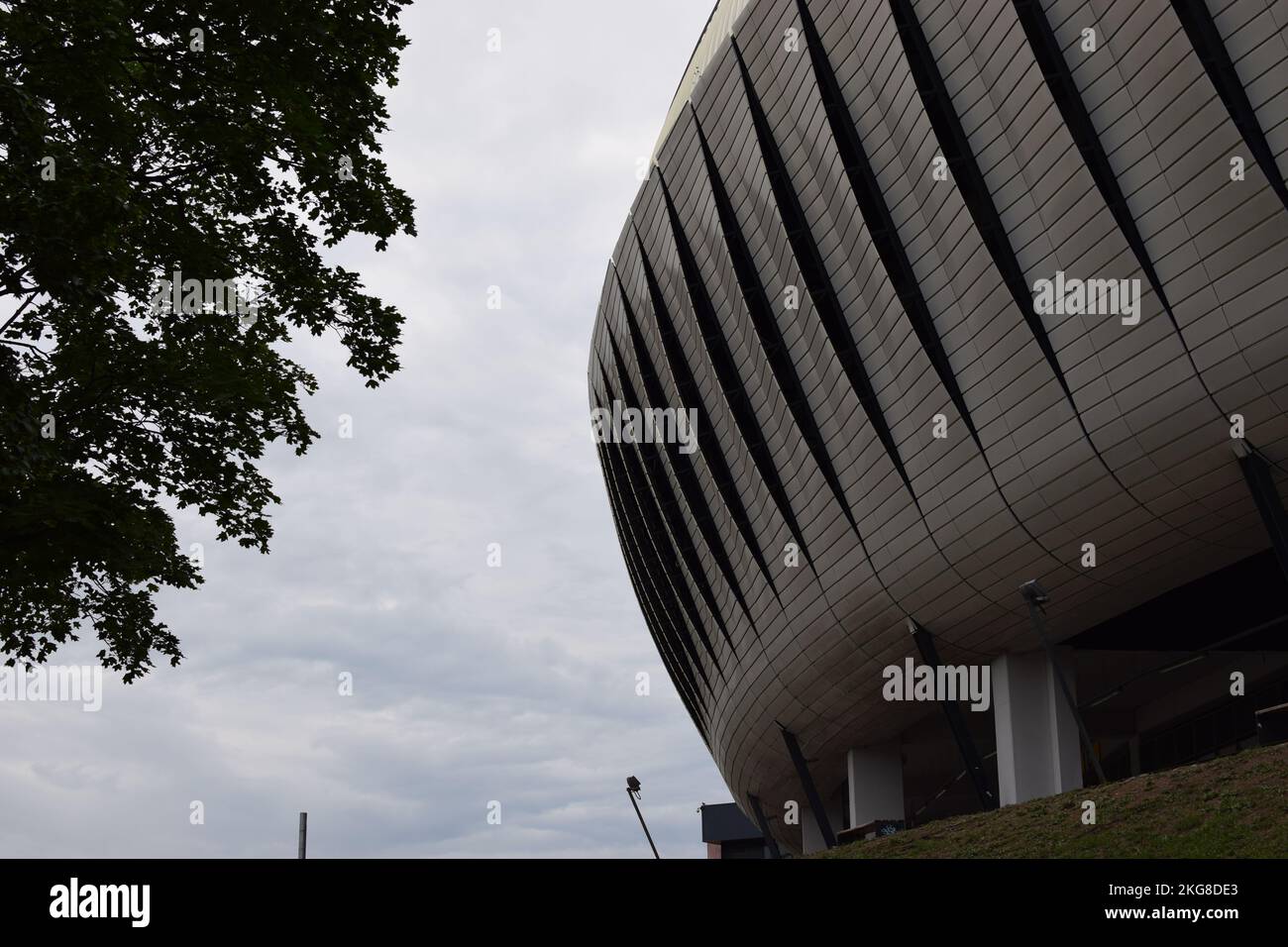 Cluj Arena, ClujNapoca, Romania Stock Photo Alamy
