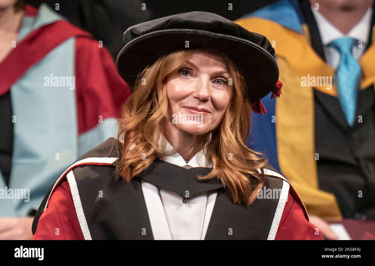 Geri horner 2022 hires stock photography and images Alamy