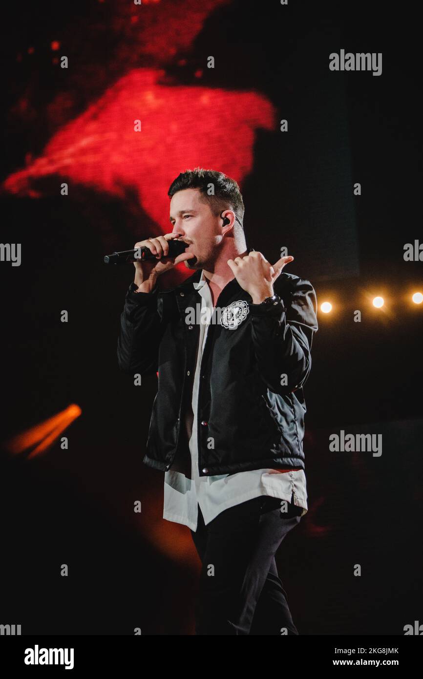 Nico Santos Konzert 2025 Nico Santos