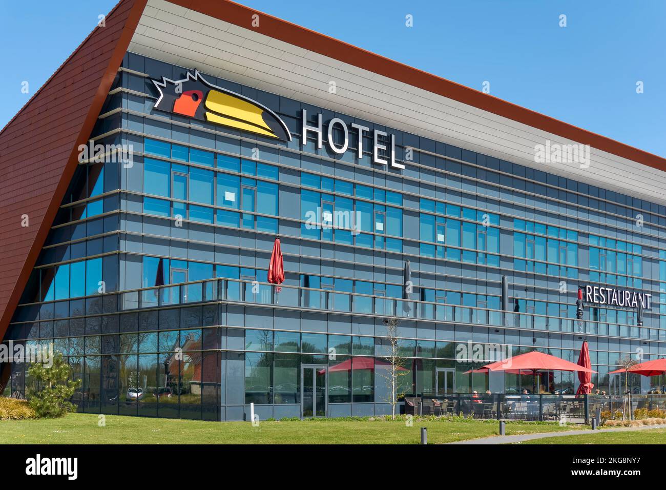Dutch hotel chain hi-res stock photography and images - Alamy