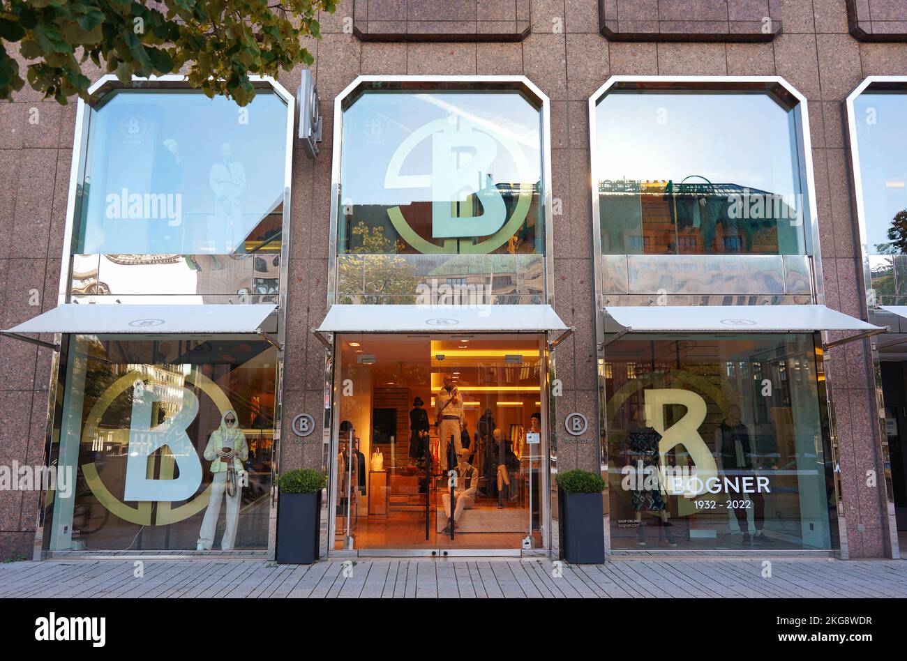 Bogner store hi-res stock photography and images - Alamy