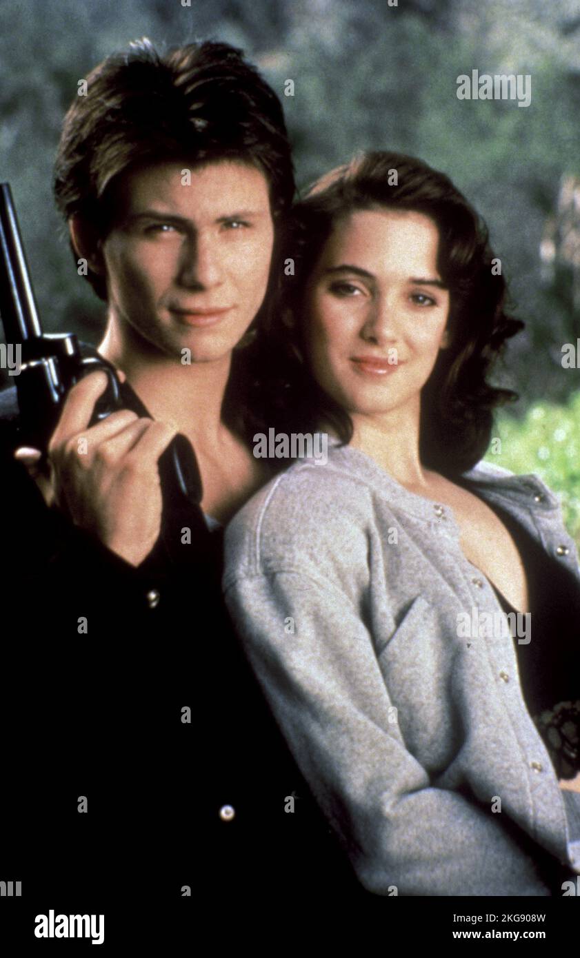 Winona ryder heathers hi-res stock photography and images - Alamy