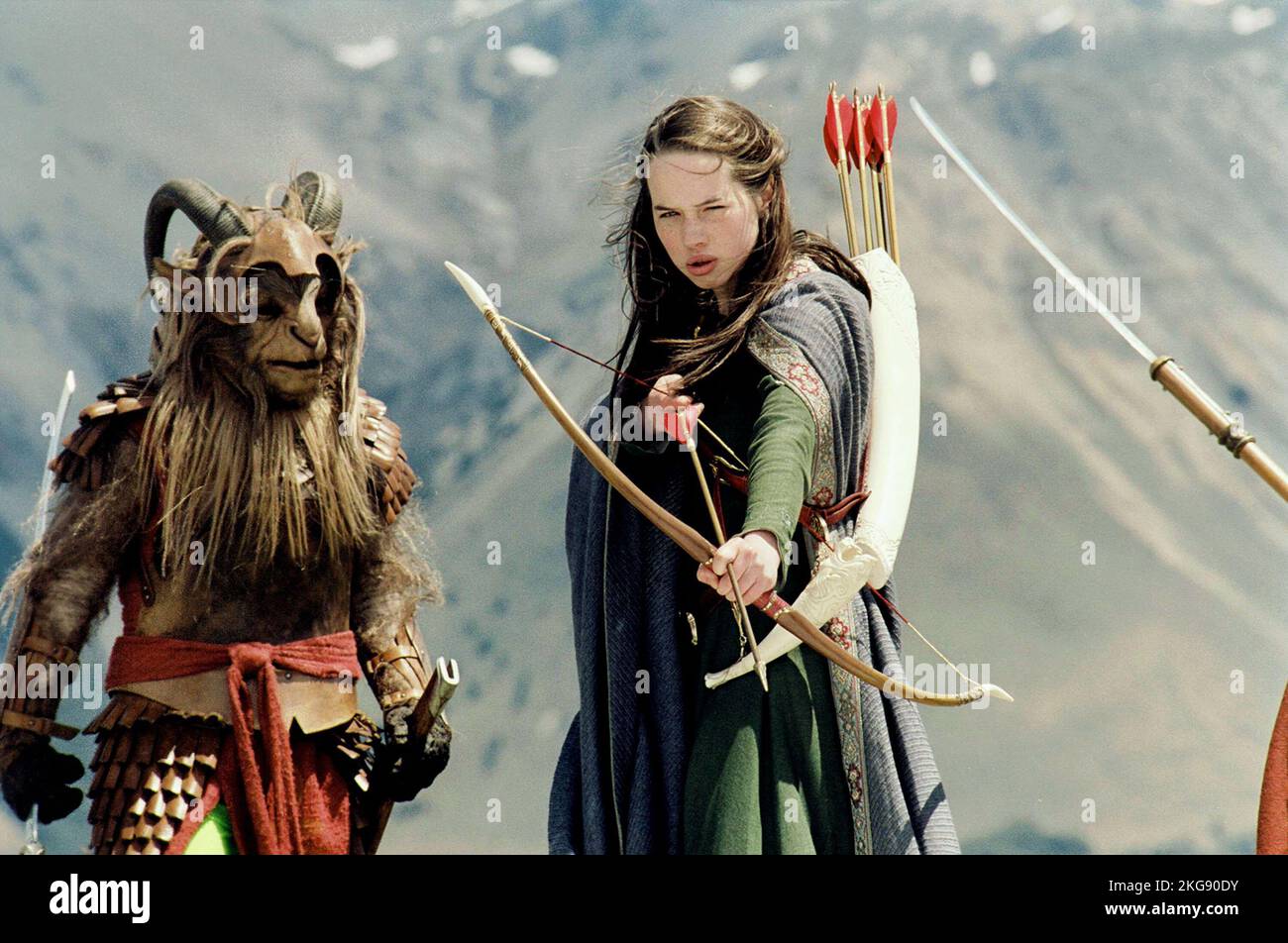 The Chronicles of Narnia Stock Photo