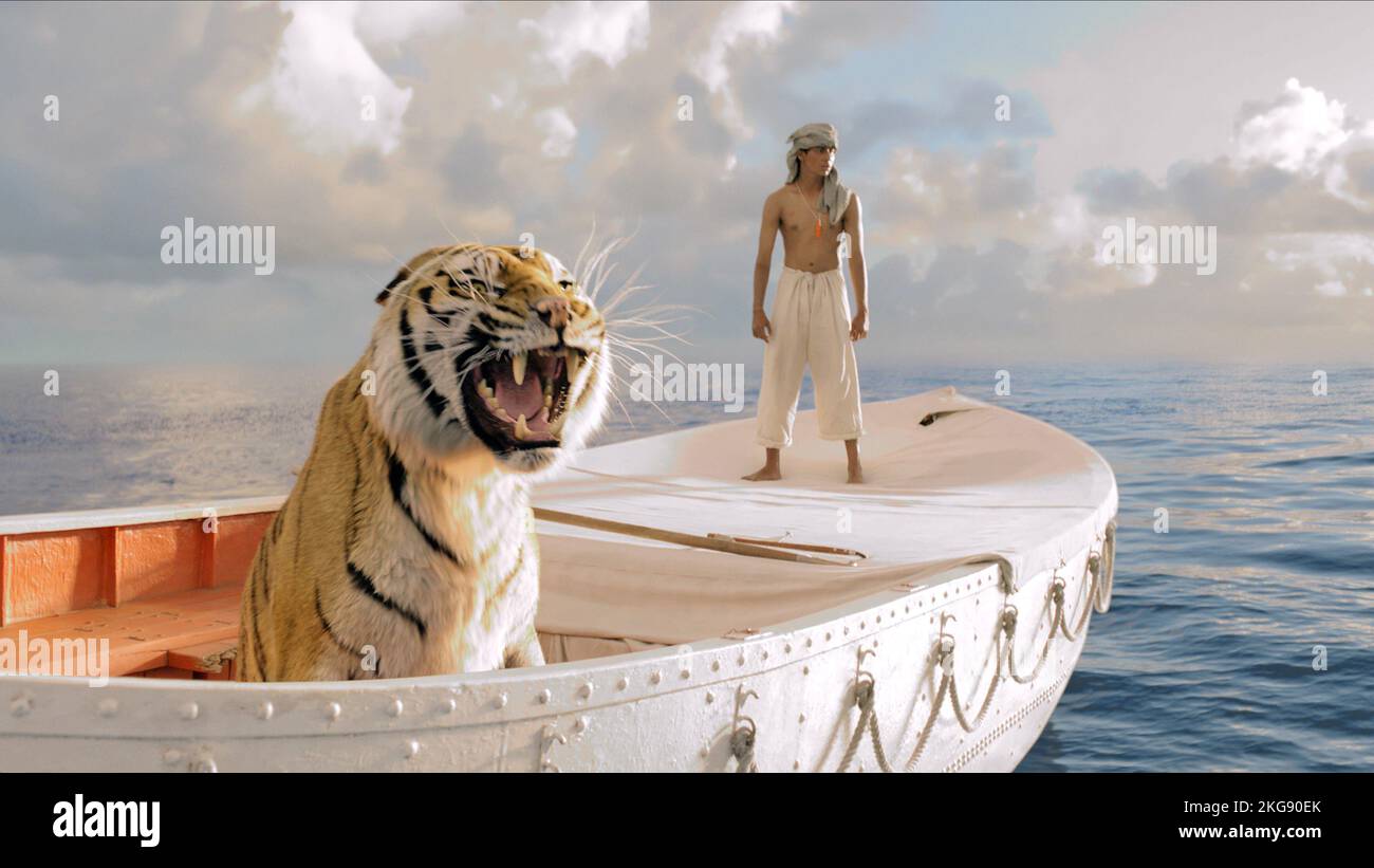 Life of pi movie hi-res stock photography and images - Alamy