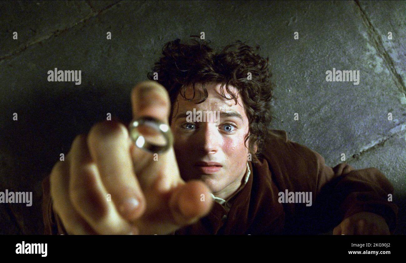 The Lord Of The Rings Stock Photo Alamy