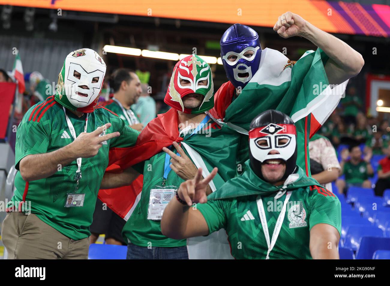 Ras abu aboud stadium hires stock photography and images Alamy