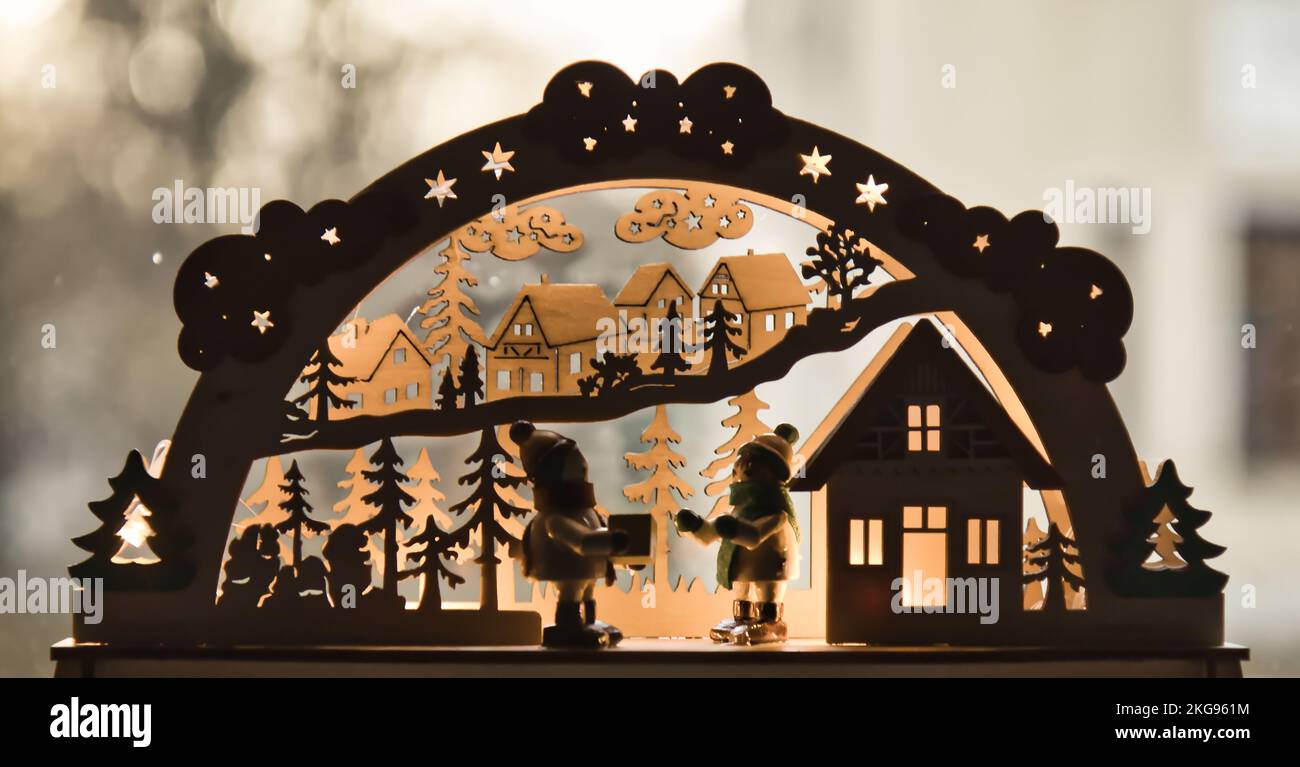 German candle arches hires stock photography and images Alamy