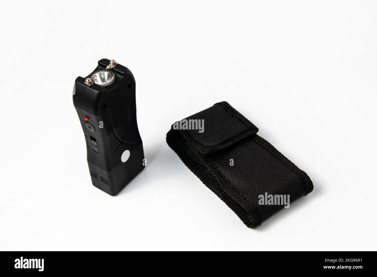 Taser electricity hi-res stock photography and images - Alamy
