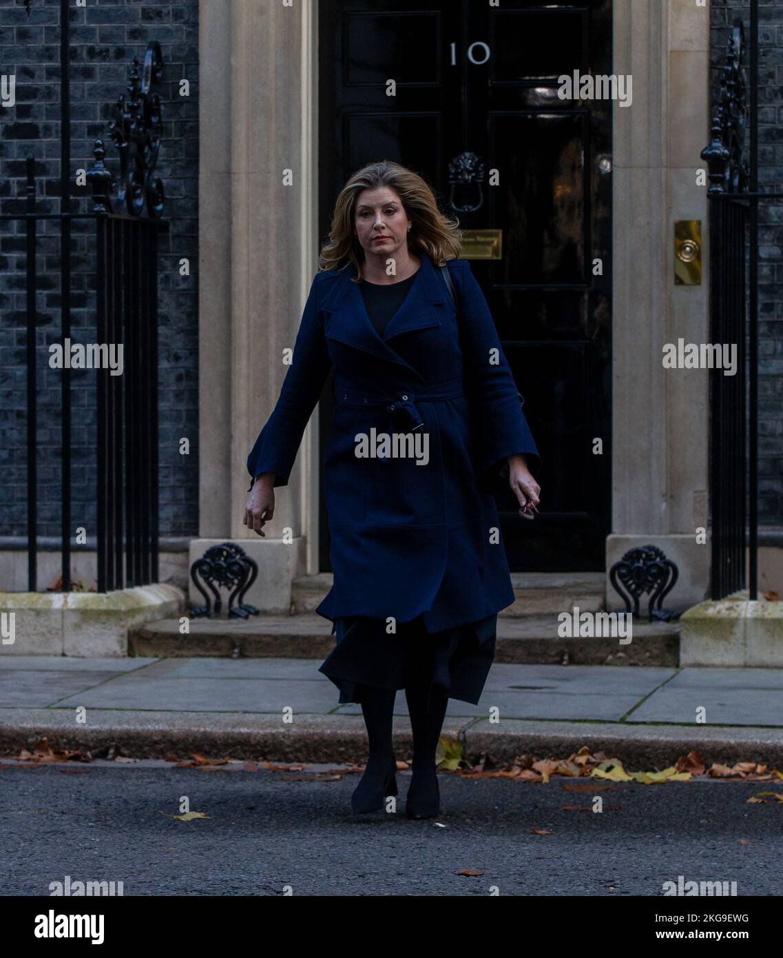 London, England, UK. 22nd Nov, 2022. Lord President of the Council, and