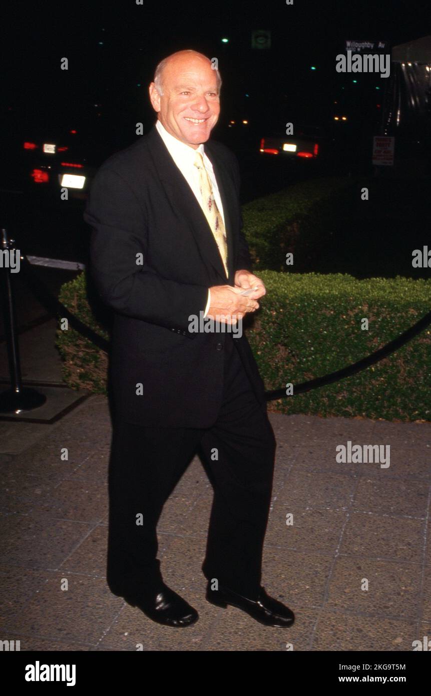 Barry Diller Circa 1980’s Credit: Ralph Dominguez/MediaPunch Stock